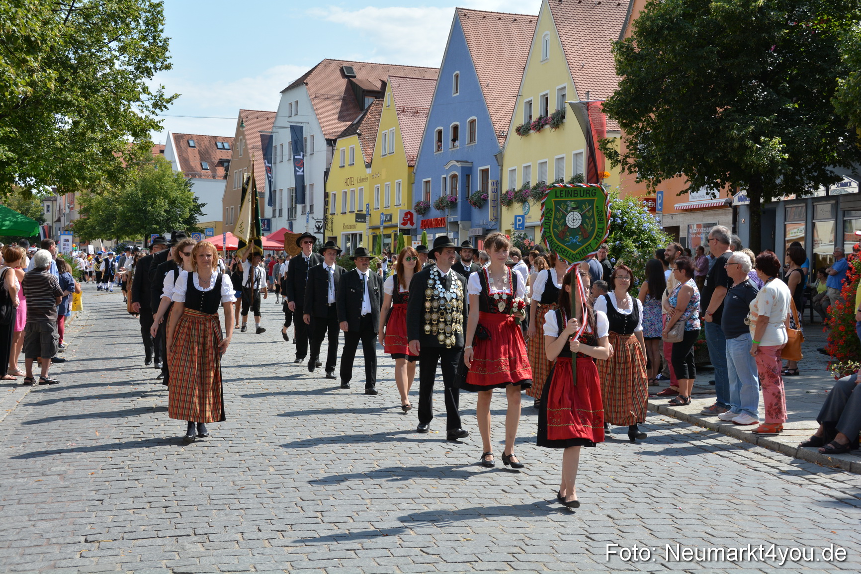 Volksfest Neumarkt 100814 0568